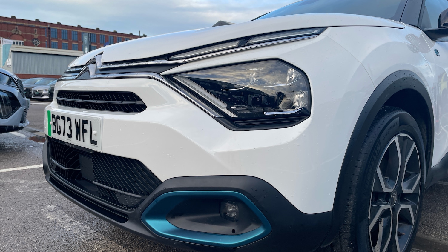 Used Citroen C4 2023 for sale - 77009437: Photo 17