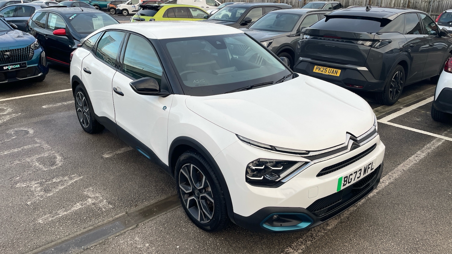 Used Citroen C4 2023 for sale - 77009437: Photo 18