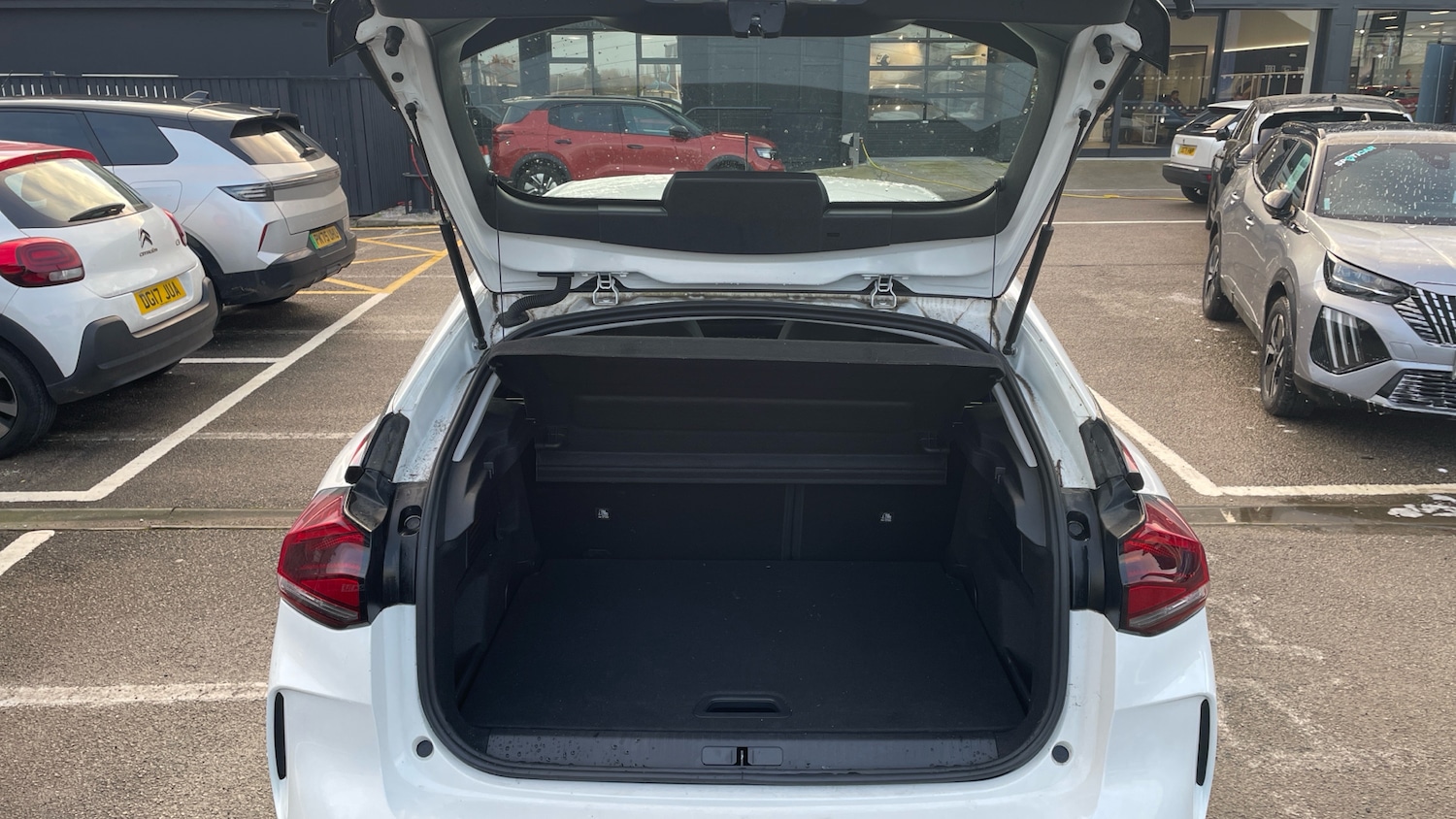 Used Citroen C4 2023 for sale - 77009437: Photo 19