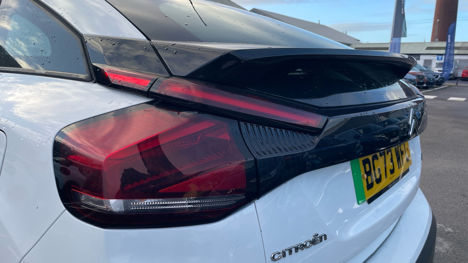 Used Citroen C4 2023 for sale - 77009437: Photo 26