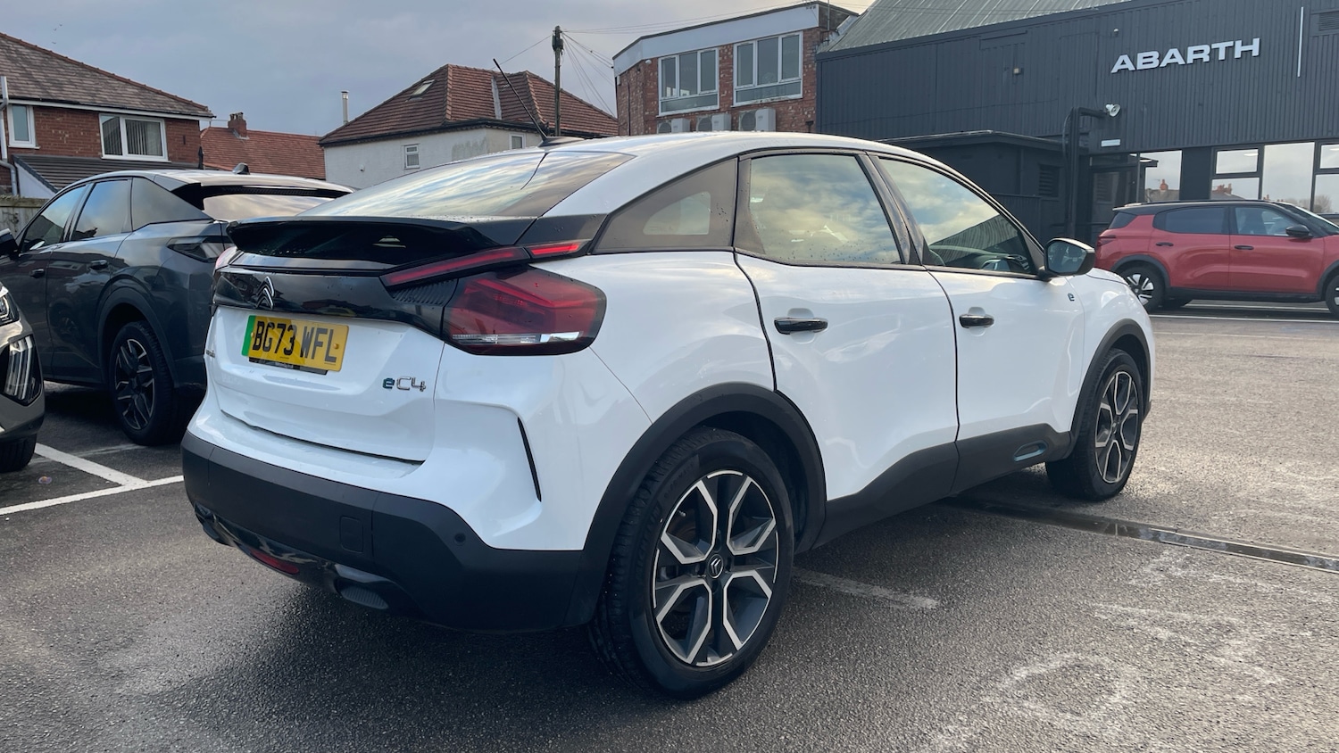 Used Citroen C4 2023 for sale - 77009437: Photo 40