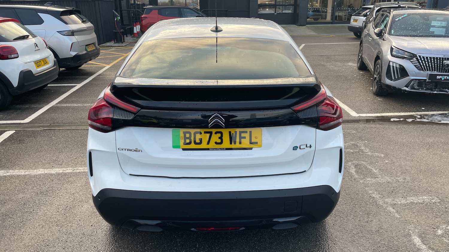 Used Citroen C4 2023 for sale - 77009437: Photo 43