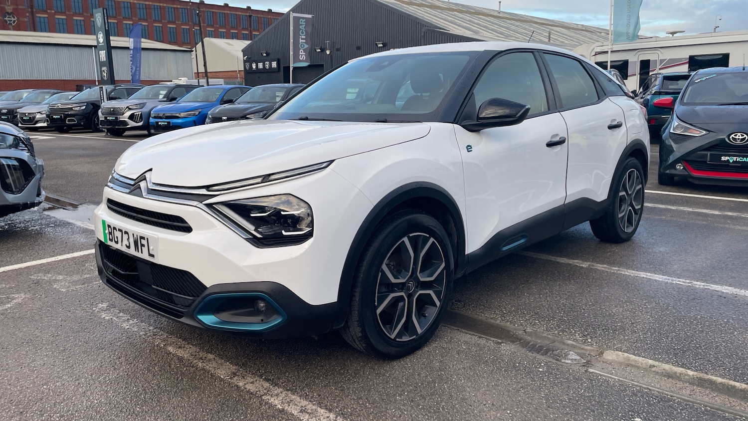 Used Citroen C4 2023 for sale - 77009437: Photo 44