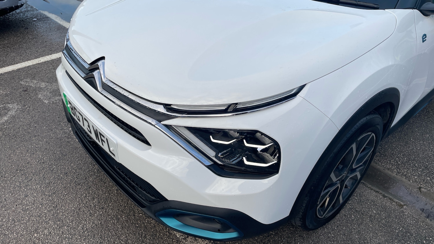 Used Citroen C4 2023 for sale - 77009437: Photo 45