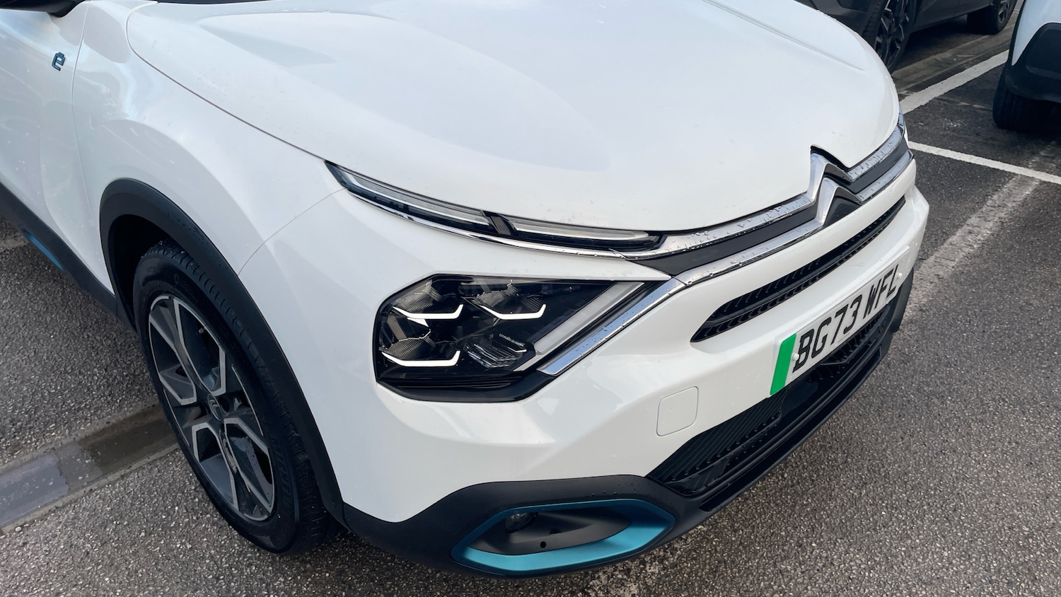 Used Citroen C4 2023 for sale - 77009437: Photo 47