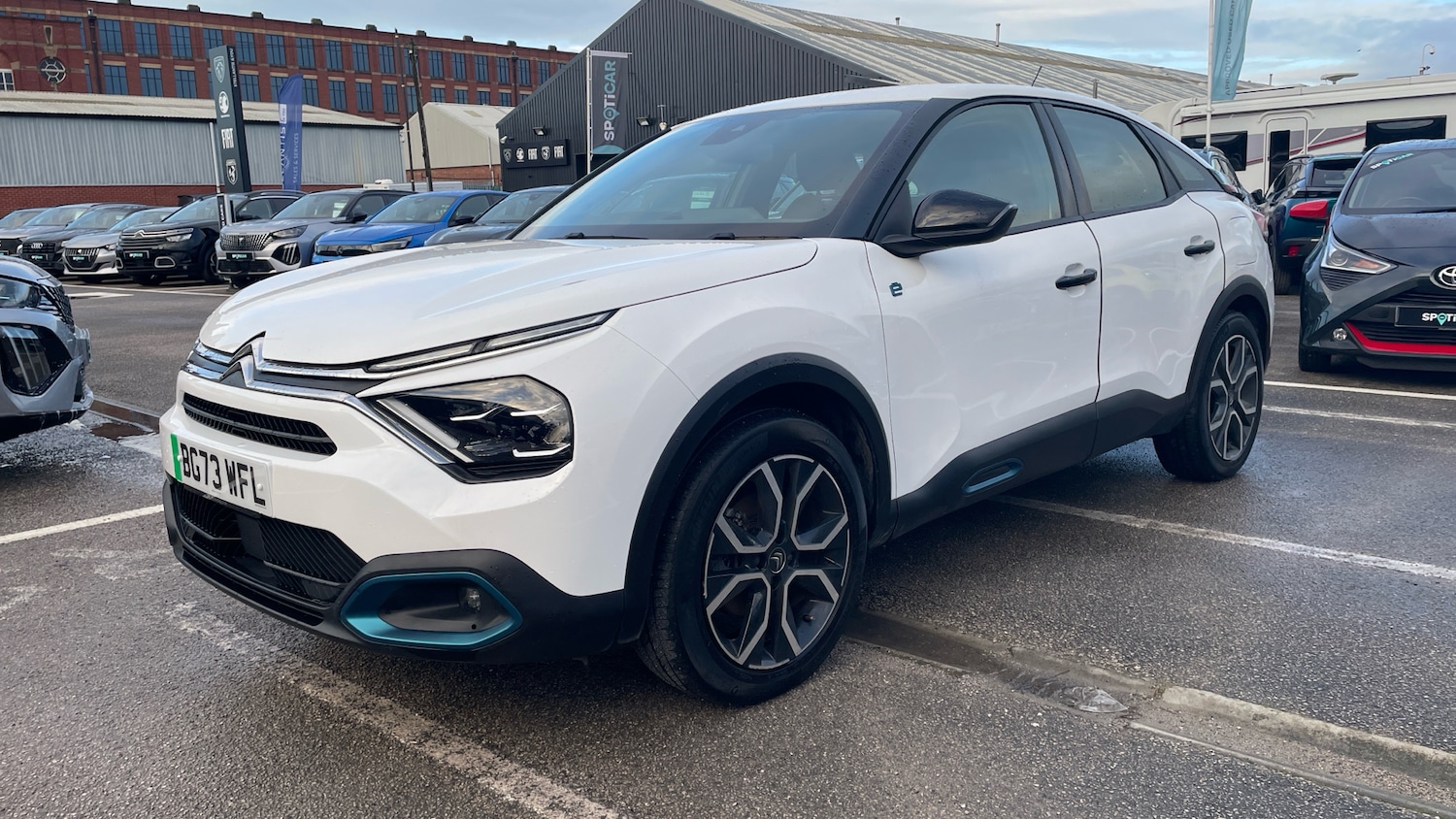 Used Citroen C4 2023 for sale - 77009437: Photo 48