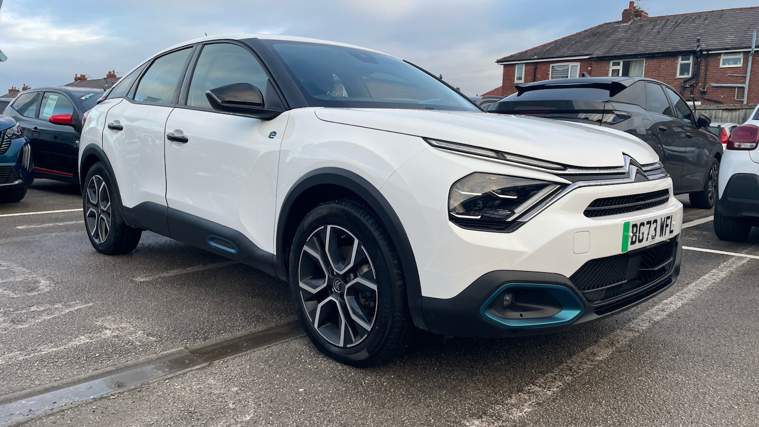 Used Citroen C4 2023 for sale - 77009437: Photo 49