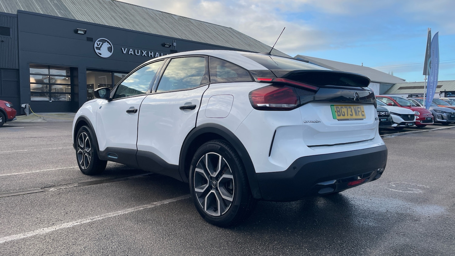 Used Citroen C4 2023 for sale - 77009437: Photo 5