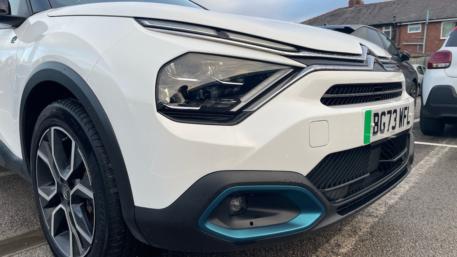 Used Citroen C4 2023 for sale - 77009437: Photo 50