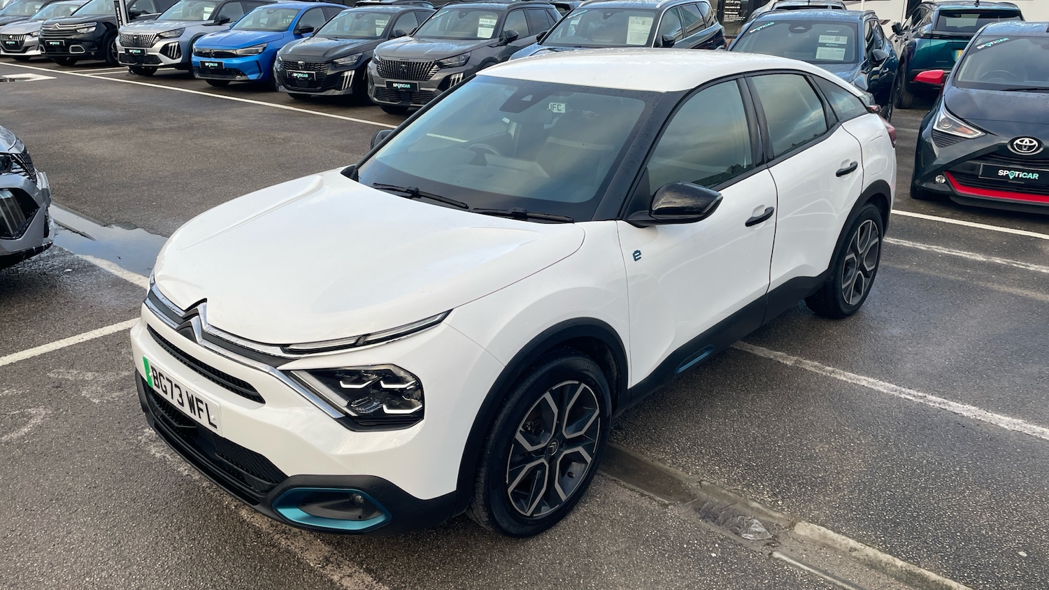 Used Citroen C4 2023 for sale - 77009437: Photo 51