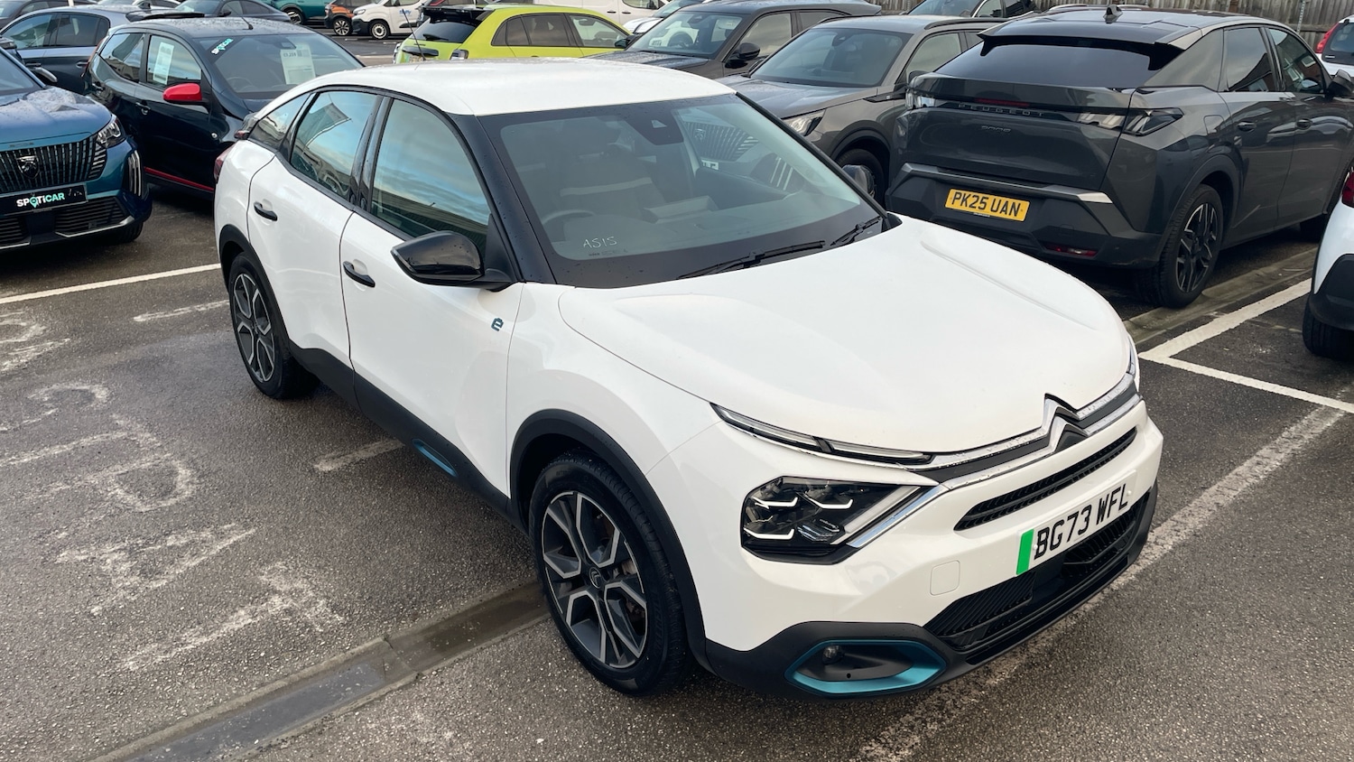 Used Citroen C4 2023 for sale - 77009437: Photo 52