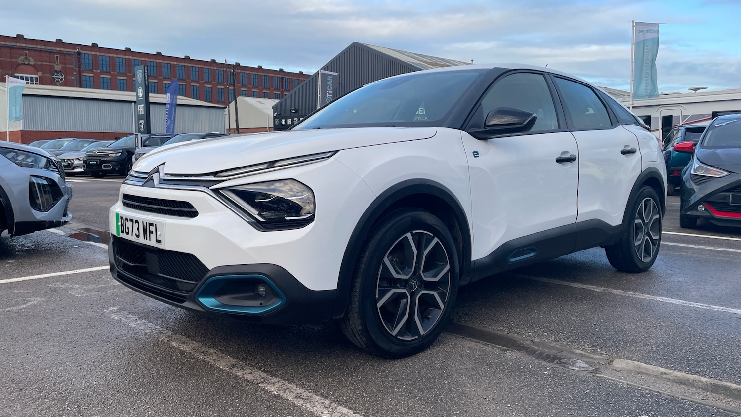 Used Citroen C4 2023 for sale - 77009437: Photo 6