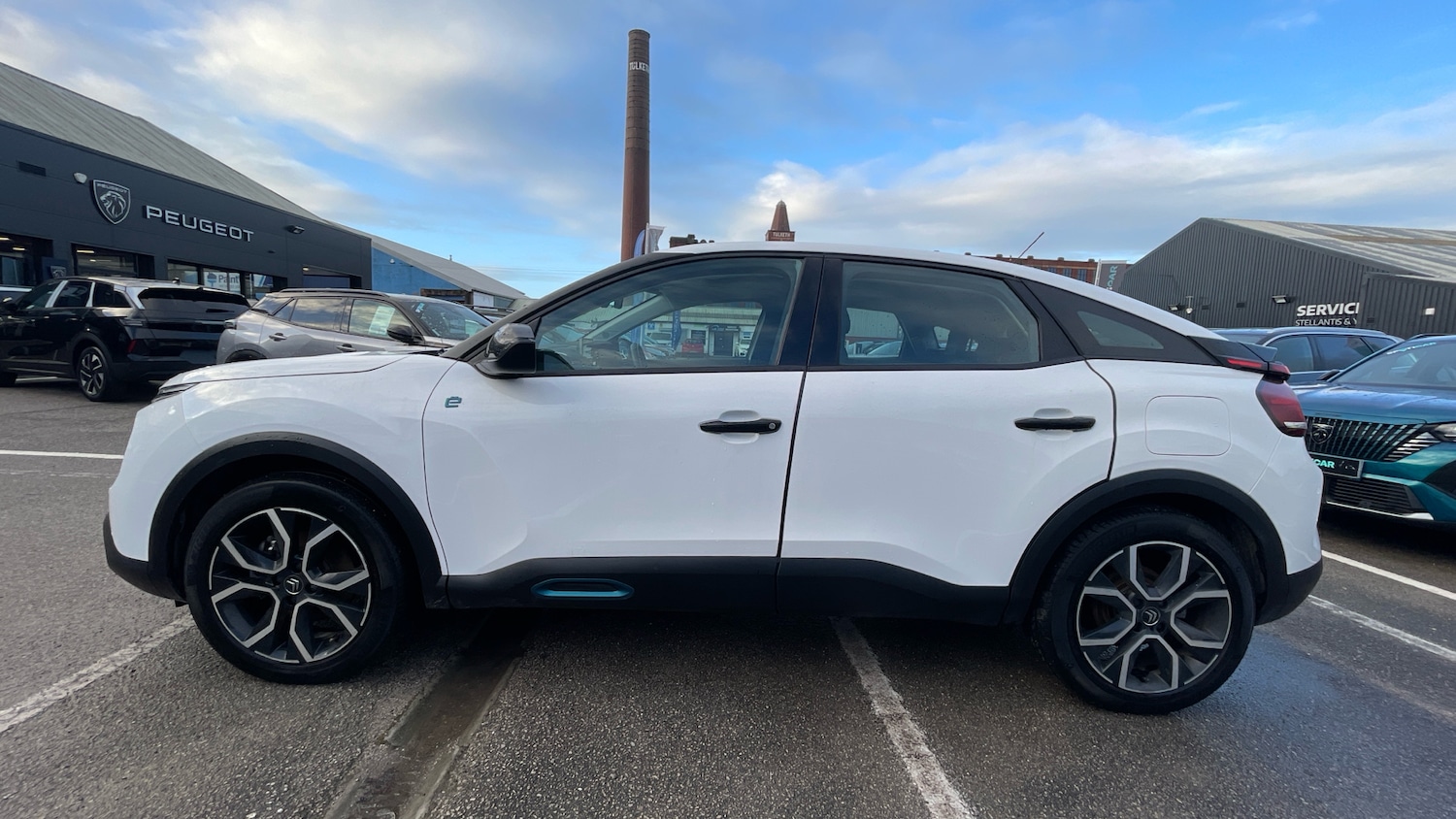 Used Citroen C4 2023 for sale - 77009437: Photo 7