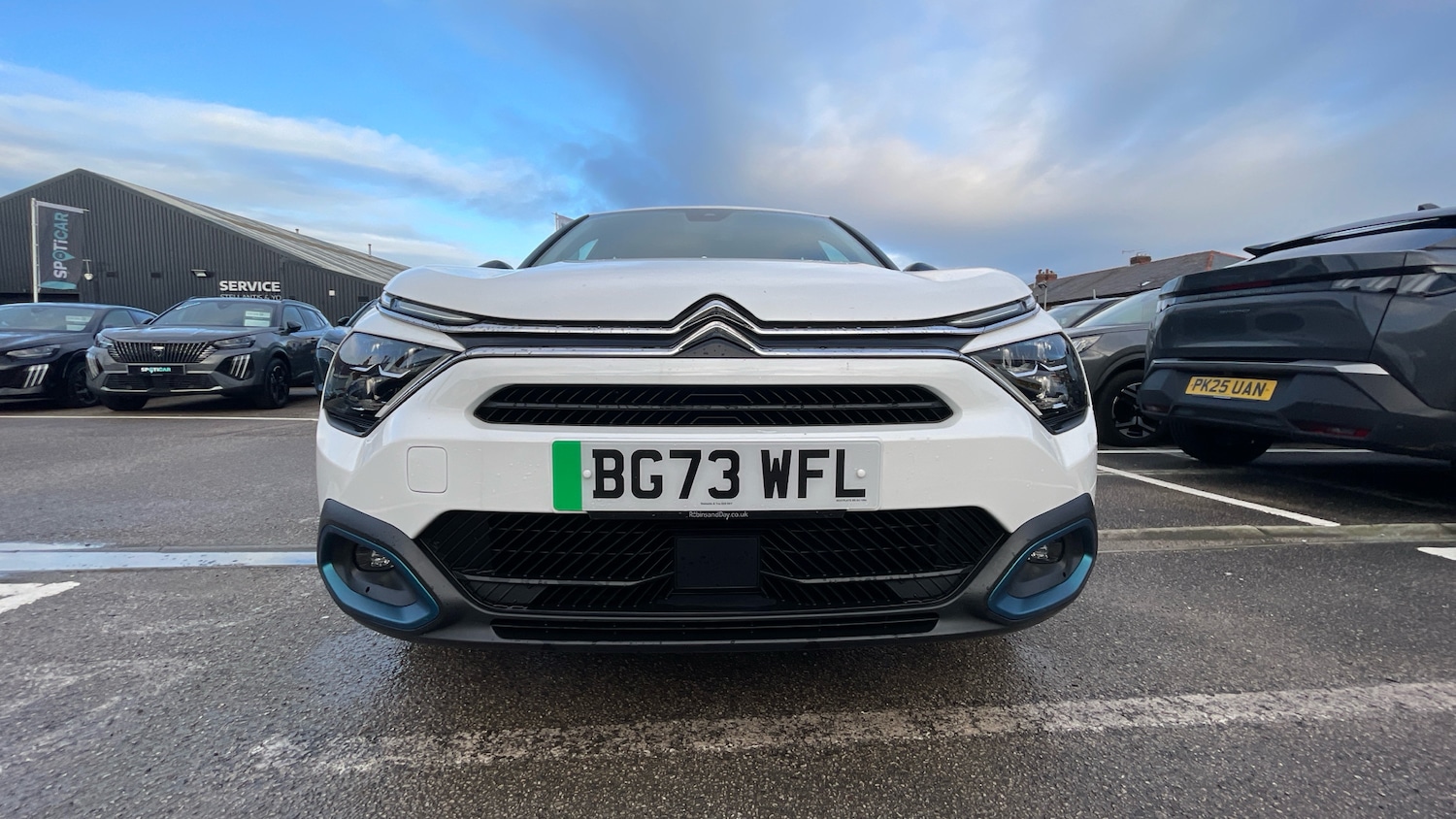 Used Citroen C4 2023 for sale - 77009437: Photo 8