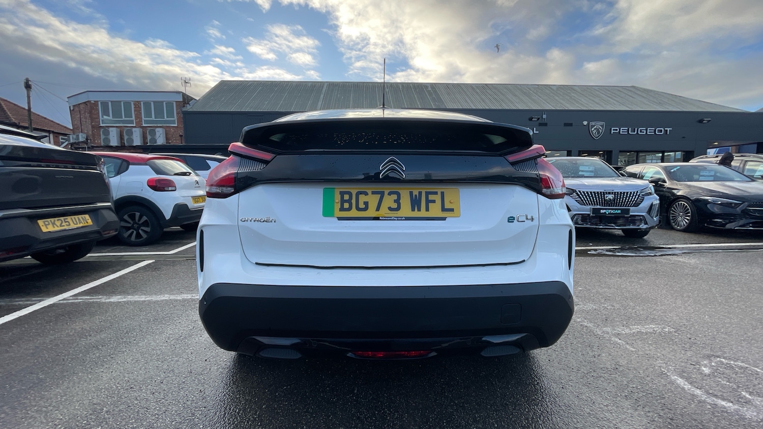 Used Citroen C4 2023 for sale - 77009437: Photo 9