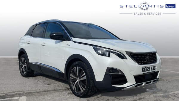 Used Peugeot 3008 2020 for sale - 76216471: Photo 1