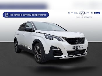 Used Peugeot 3008 2020 for sale - 76216471: Photo