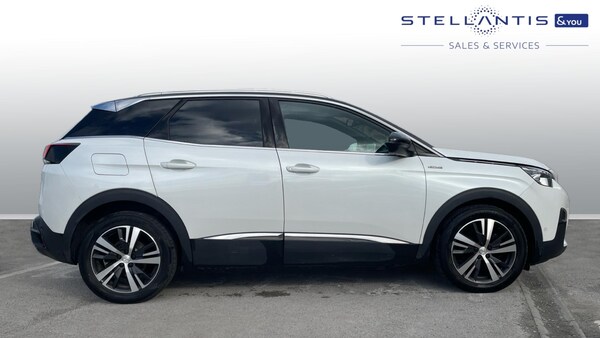 Used Peugeot 3008 2020 for sale - 76216471: Photo 2