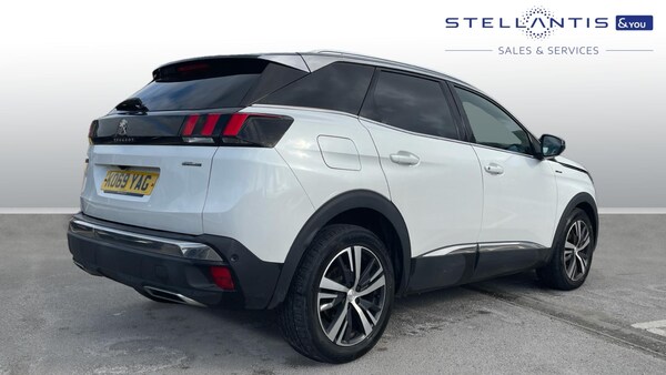 Used Peugeot 3008 2020 for sale - 76216471: Photo 3