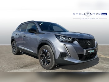 Used Peugeot 2008 2023 for sale - 75859290: Photo