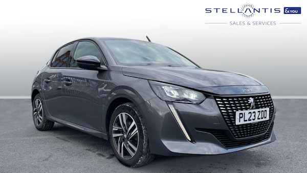 Used Peugeot 208 2023 for sale - 76073685: Photo 1