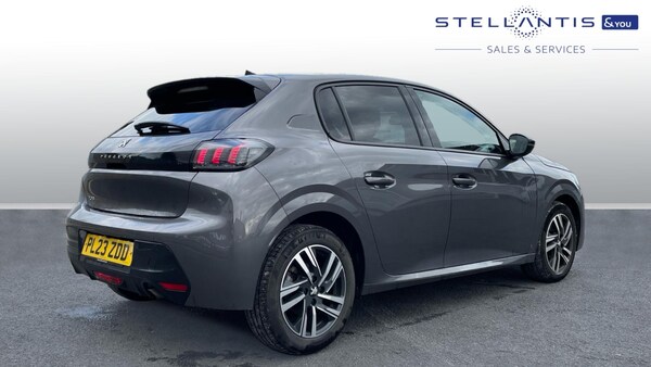 Used Peugeot 208 2023 for sale - 76073685: Photo 3