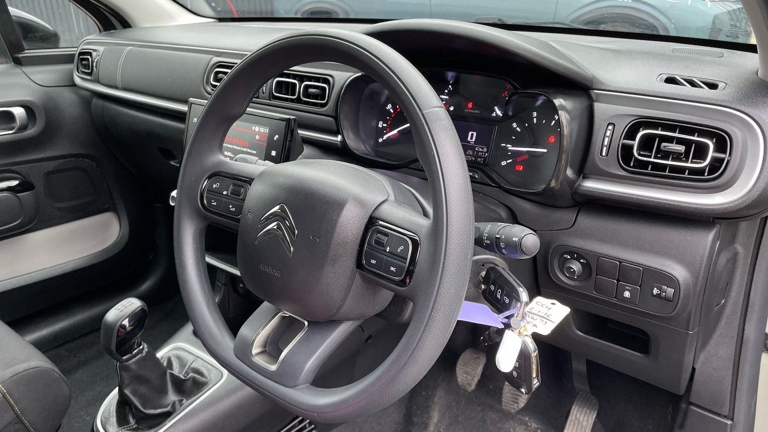 Used Citroen C3 2023 for sale - 77306840: Photo 11