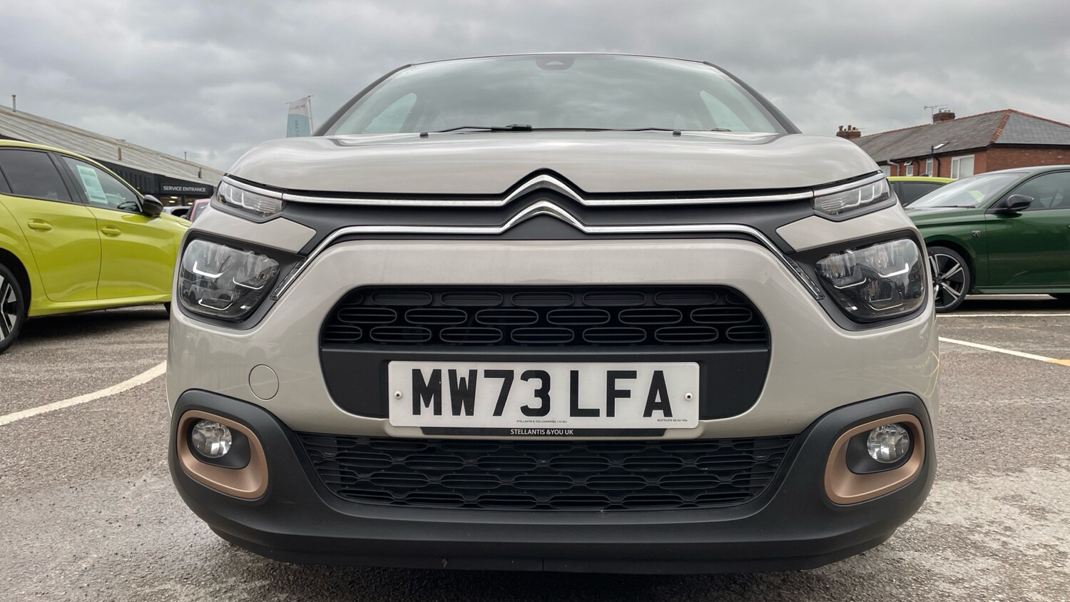 Used Citroen C3 2023 for sale - 77306840: Photo 16