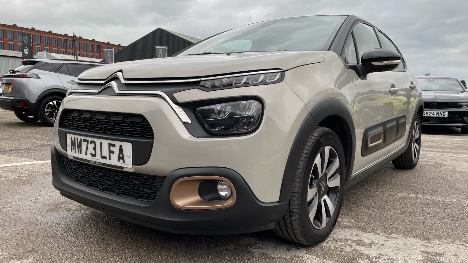 Used Citroen C3 2023 for sale - 77306840: Photo 17