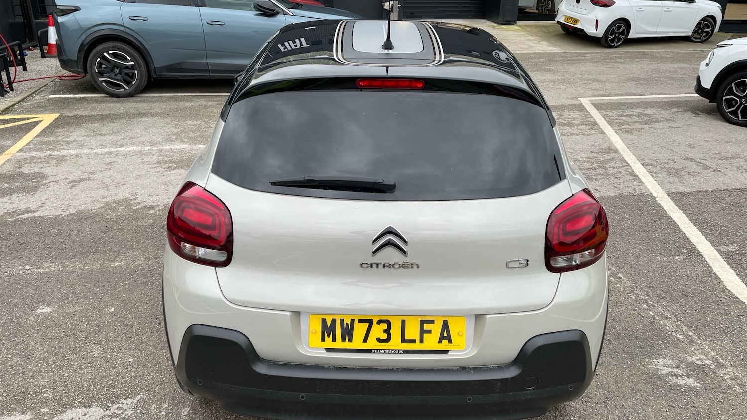 Used Citroen C3 2023 for sale - 77306840: Photo 43