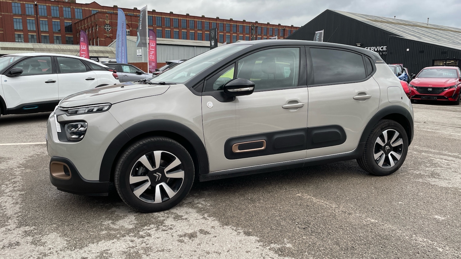 Used Citroen C3 2023 for sale - 77306840: Photo 44