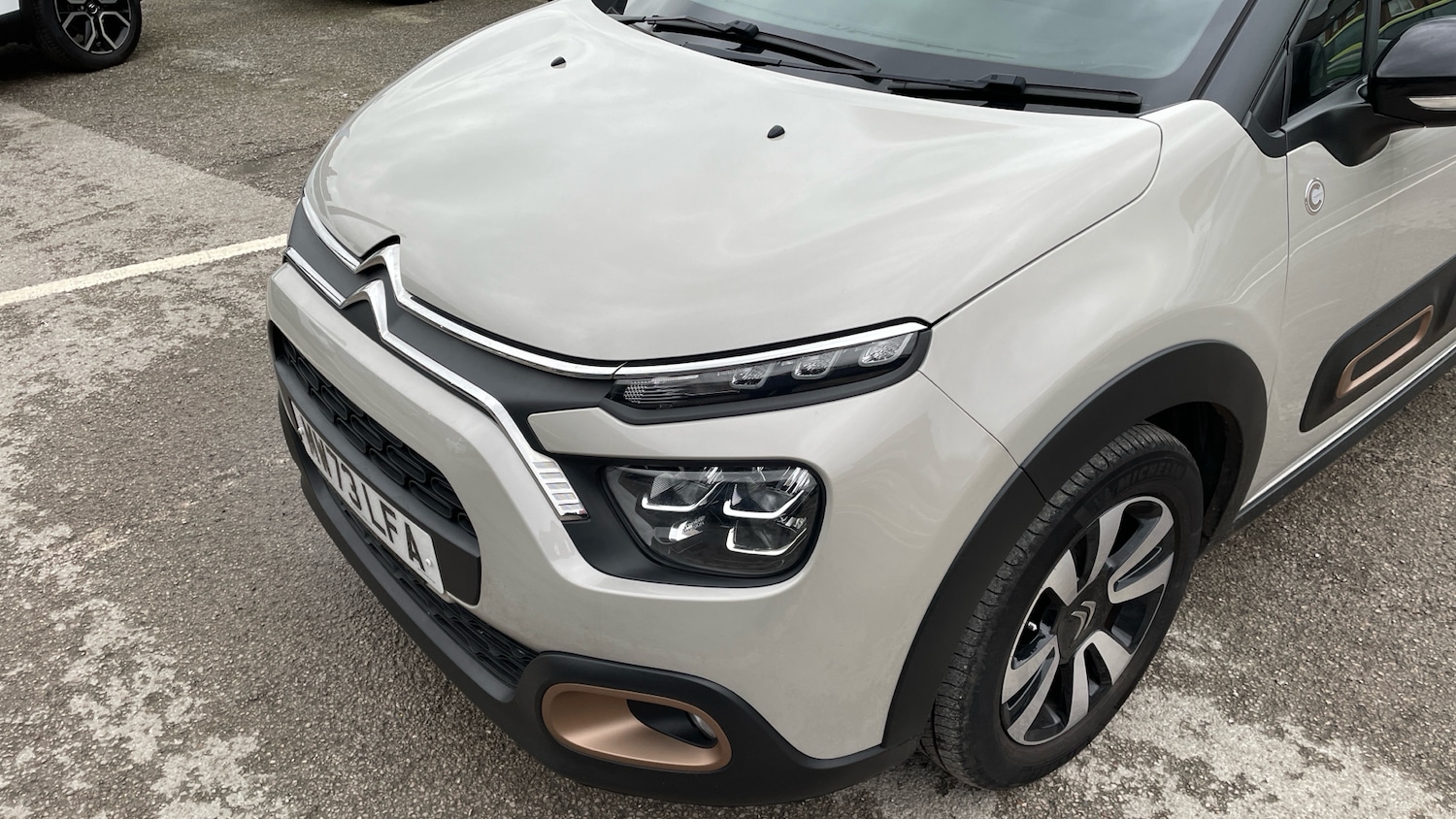 Used Citroen C3 2023 for sale - 77306840: Photo 45