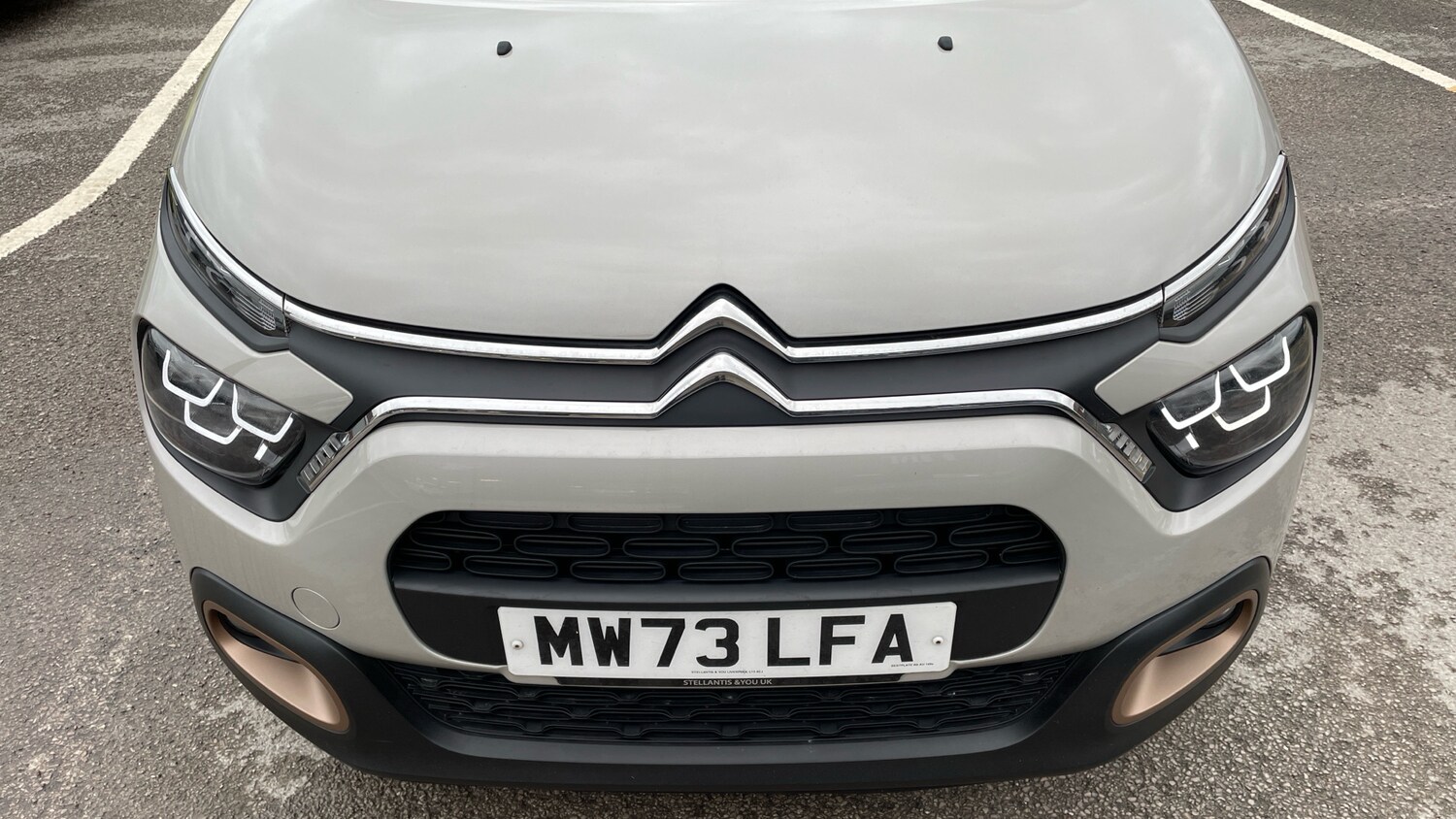 Used Citroen C3 2023 for sale - 77306840: Photo 46