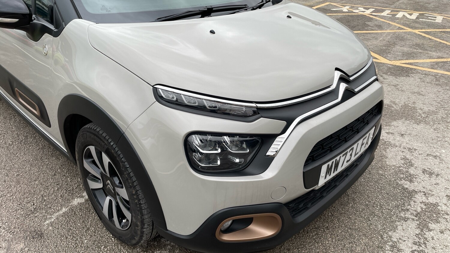 Used Citroen C3 2023 for sale - 77306840: Photo 47