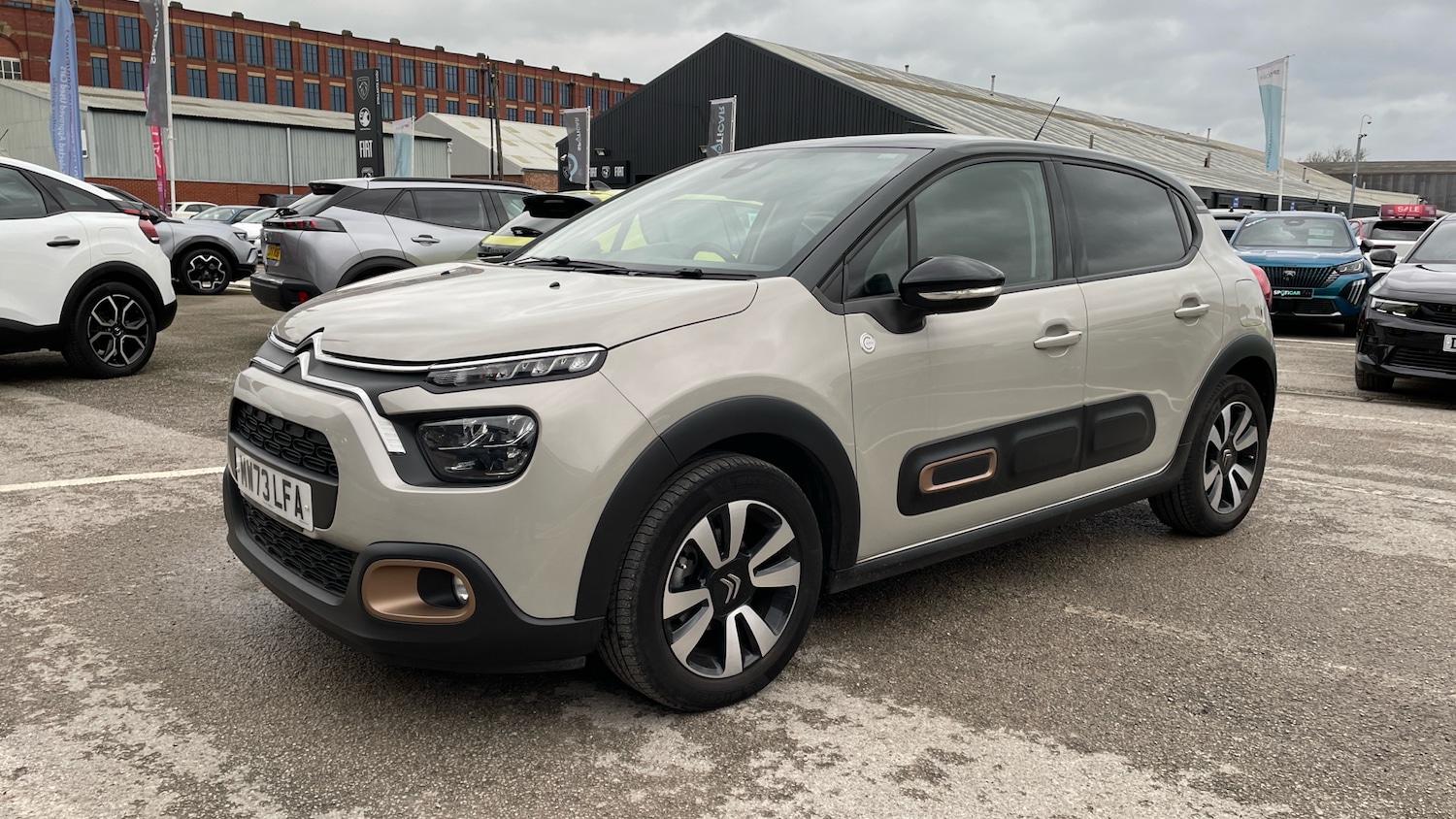 Used Citroen C3 2023 for sale - 77306840: Photo 48