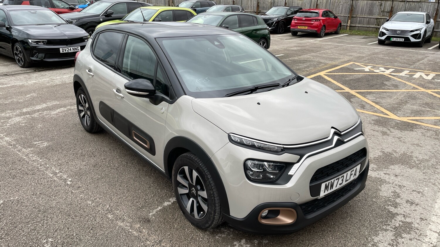 Used Citroen C3 2023 for sale - 77306840: Photo 52