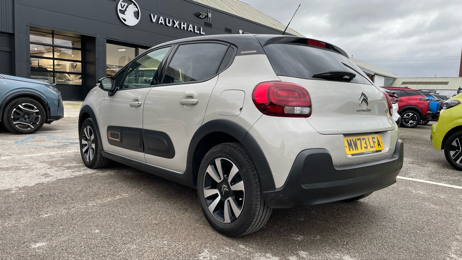 Used Citroen C3 2023 for sale - 77306840: Photo 7