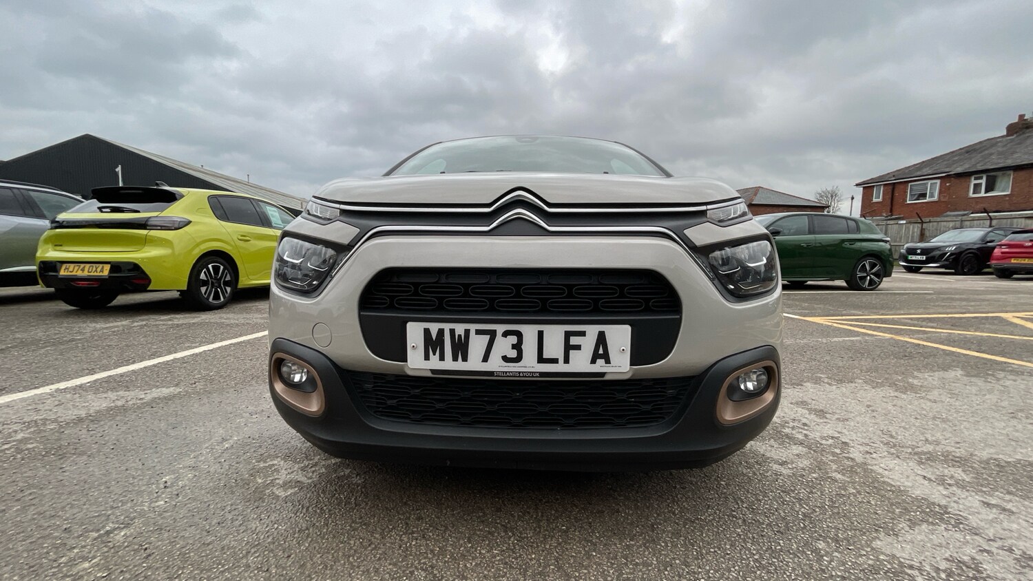 Used Citroen C3 2023 for sale - 77306840: Photo 8