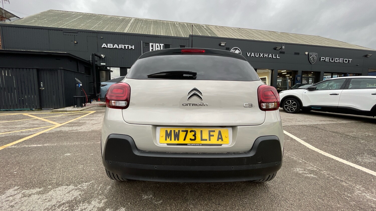 Used Citroen C3 2023 for sale - 77306840: Photo 9