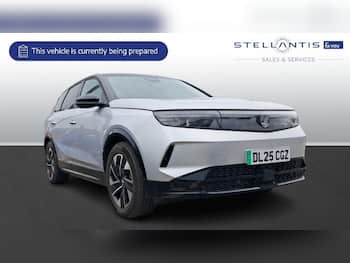 Used Vauxhall Grandland 2025 for sale - 79670799: Photo