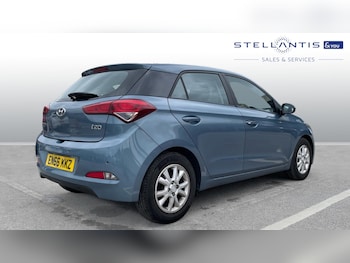 Used Hyundai i20 2017 for sale - 75841028: Photo