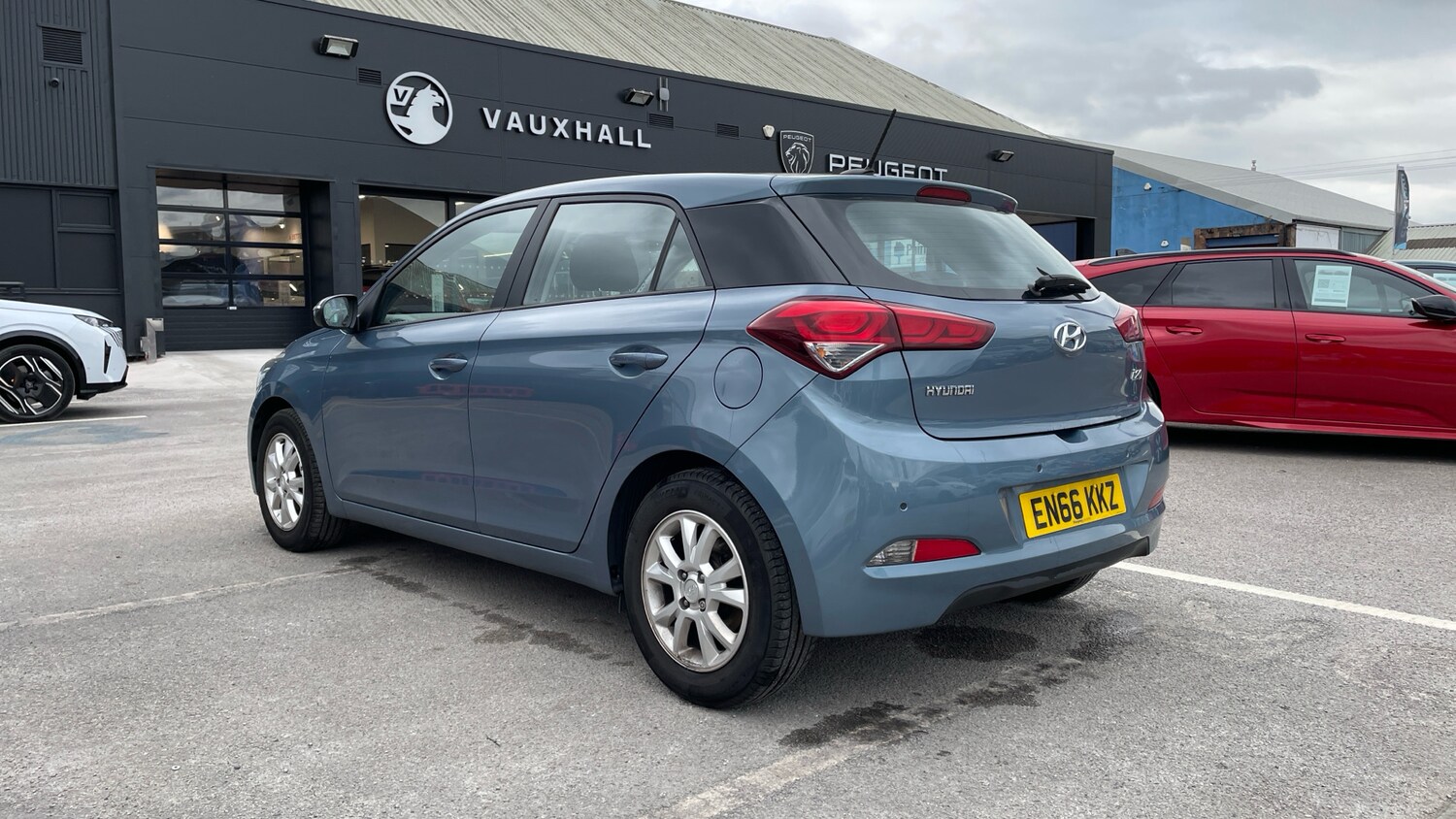 Vehicle 5