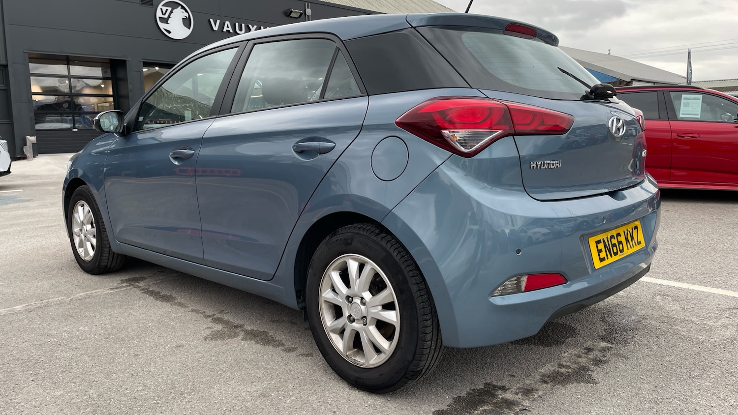 Vehicle 50