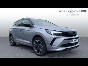 2024 - 1.2 MHEV Ultimate SUV 5dr Petrol Hybrid e-DCT Euro 6 (s/s) (136 ps)