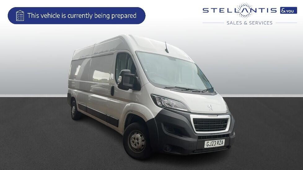 Used Peugeot Boxer 2023 for sale - 77359745: Photo 1