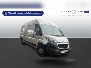 Used Peugeot Boxer 2023 for sale - 77359745: Photo