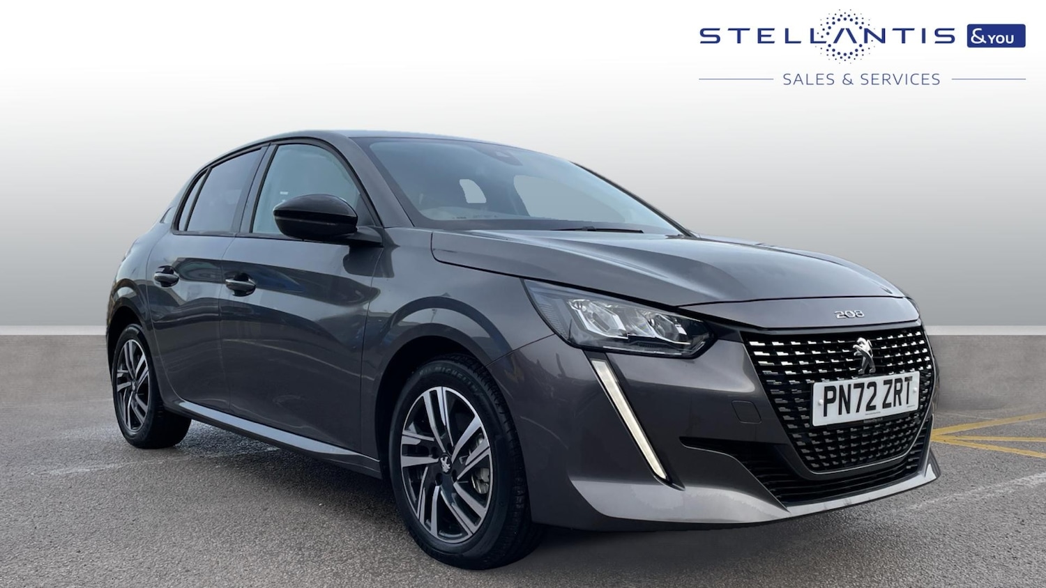 Used Peugeot 208 2023 for sale - 76419718: Photo 1