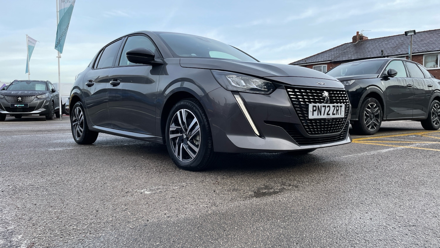 Used Peugeot 208 2023 for sale - 76419718: Photo 14