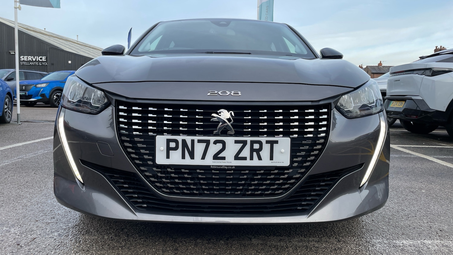 Used Peugeot 208 2023 for sale - 76419718: Photo 16