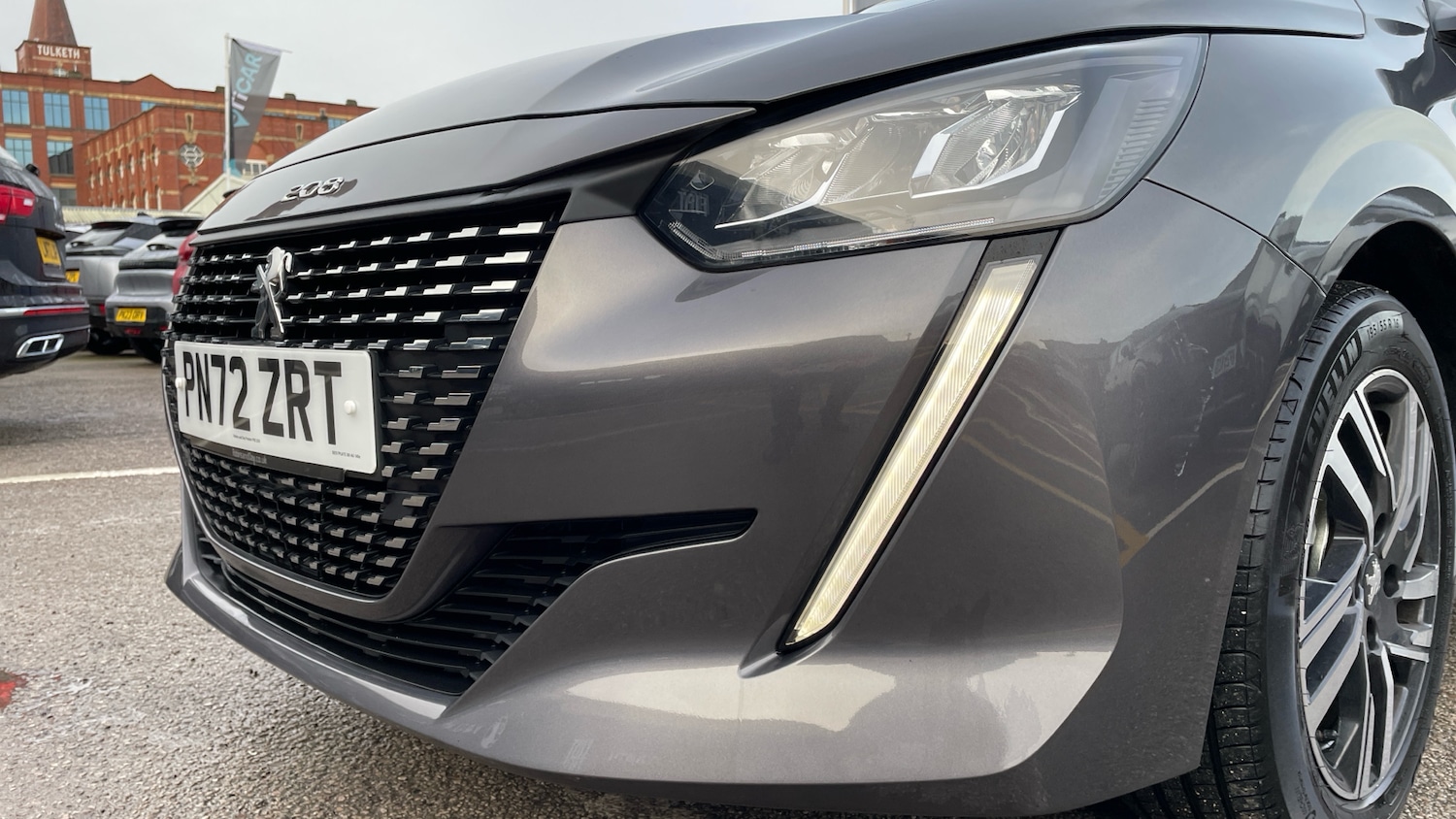 Used Peugeot 208 2023 for sale - 76419718: Photo 17